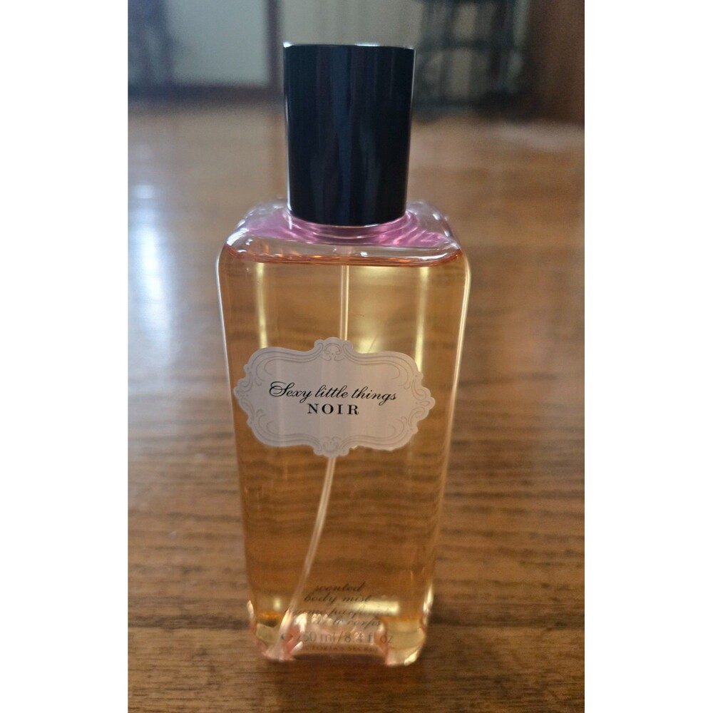 Victoria's Secret Sexy Little Things Noir Body Mist 8.4 Oz Discontinued